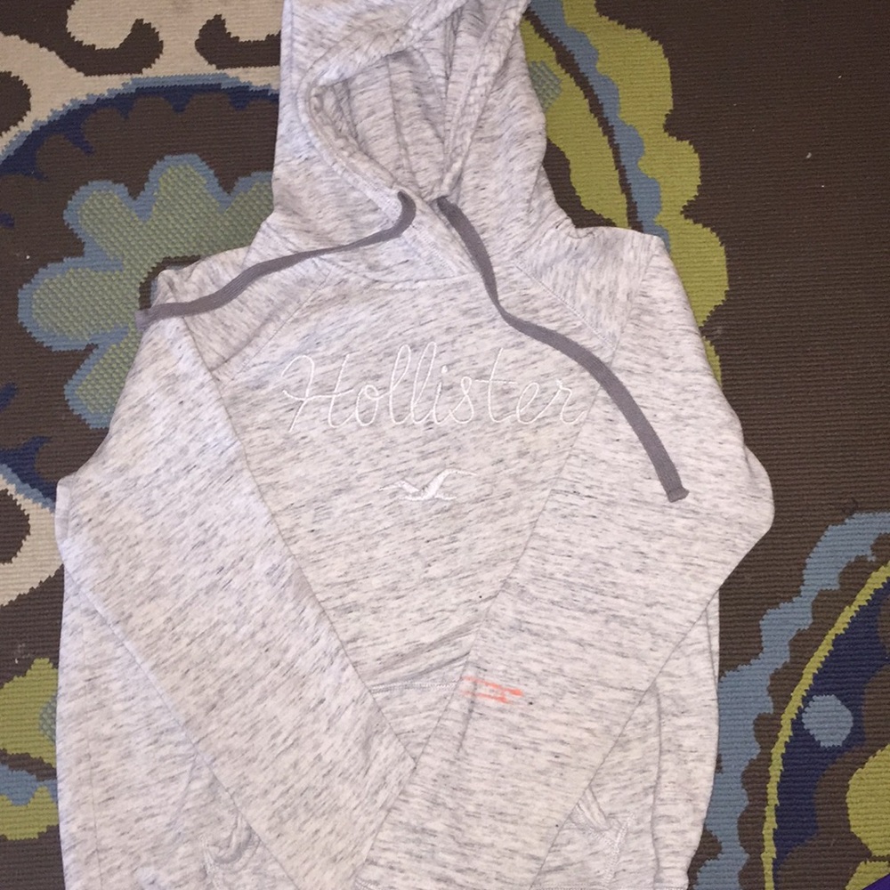 Hollister hoodie